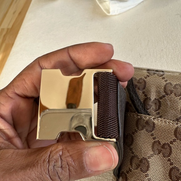 Authentic Gucci Fanny Pack - Picture 15 of 16